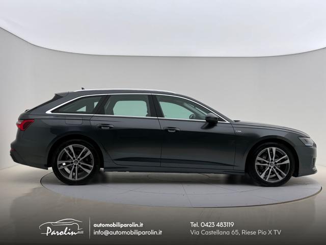 AUDI A6 Avant 40 TDI quattro Stronic Business Sport S-Line