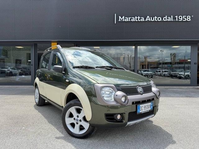 FIAT Panda 1.3 MJT 16V 4x4 Cross