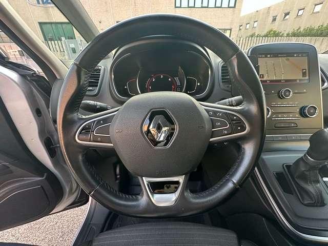 Renault Scenic Scénic dCi 8V 110 CV EDC Energy Sport Edition2