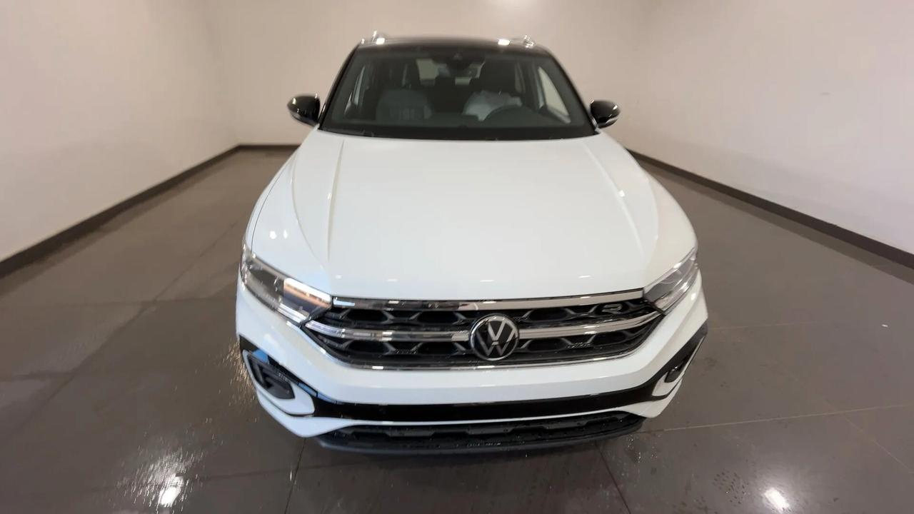 Volkswagen T-Roc 1.0 TSI R-Line Plus KM 0