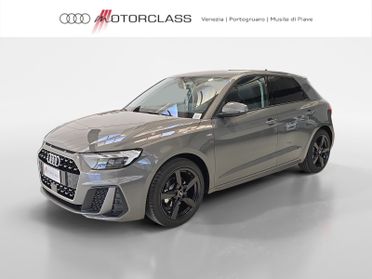 Audi A1 sportback 30 1.0 tfsi 116cv s line edition