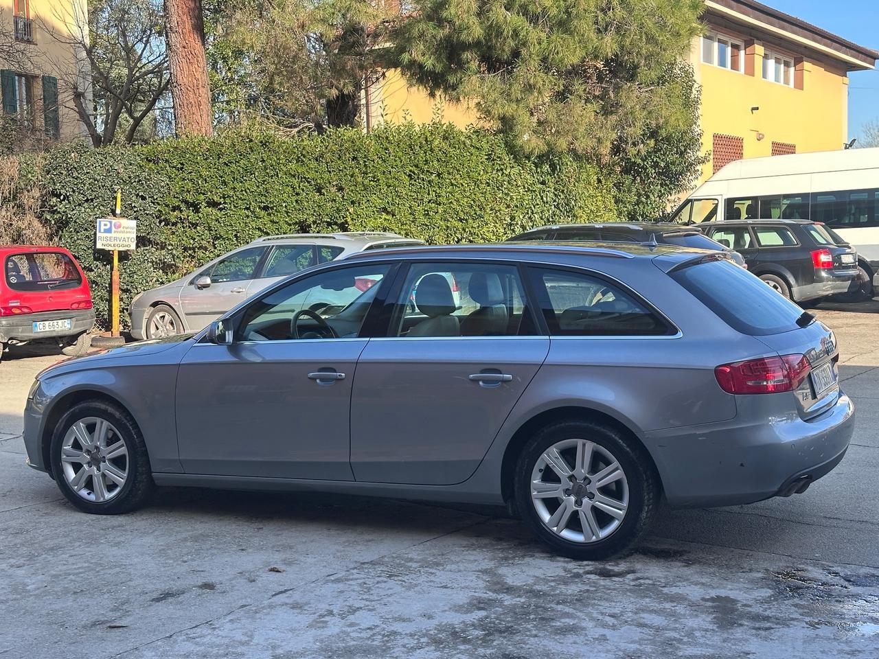 Audi A4 2.0 TDI 143CV F.AP. multitronic Euro 5