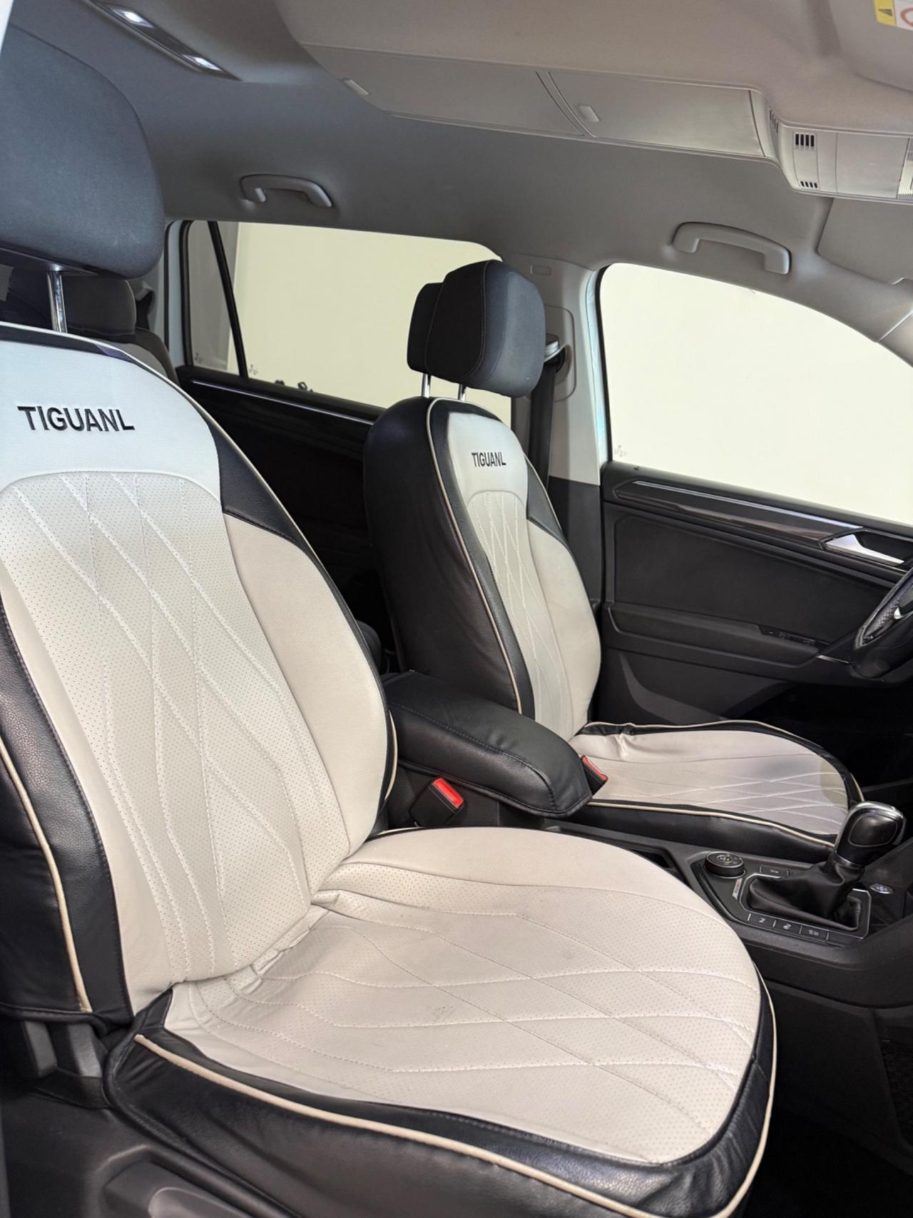 Volkswagen Tiguan Allspace 2.0 TDI 190 CV SCR DSG 4MOTION Advanced BMT