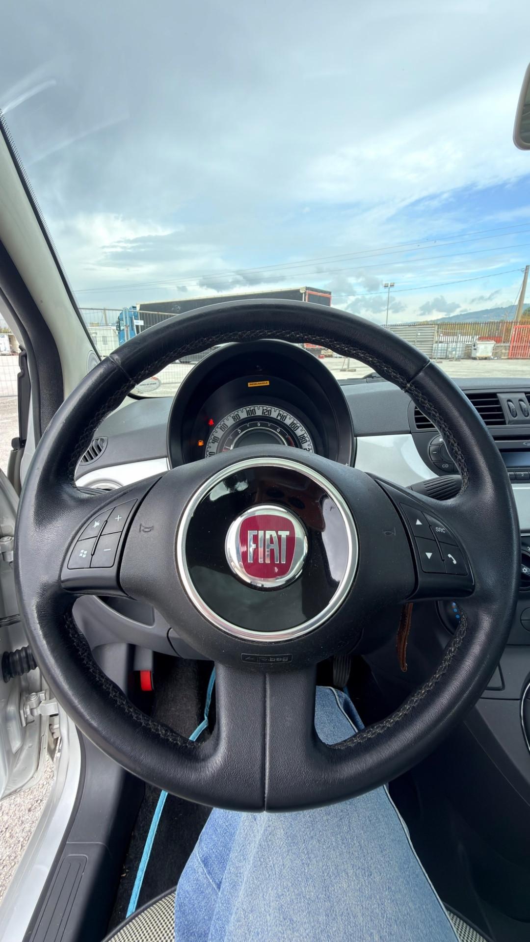 Fiat 500 1.3 Multijet 16V 95 CV Lounge