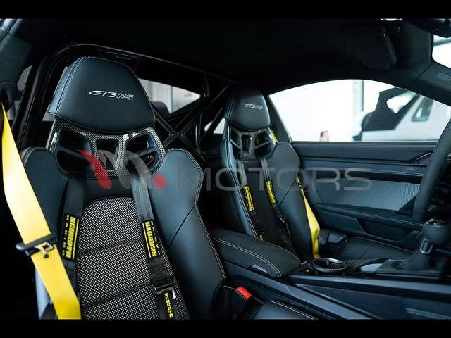 Porsche 992 911 Coupe 4.0 GT3 RS *SOLLEVATORE*CARBO*