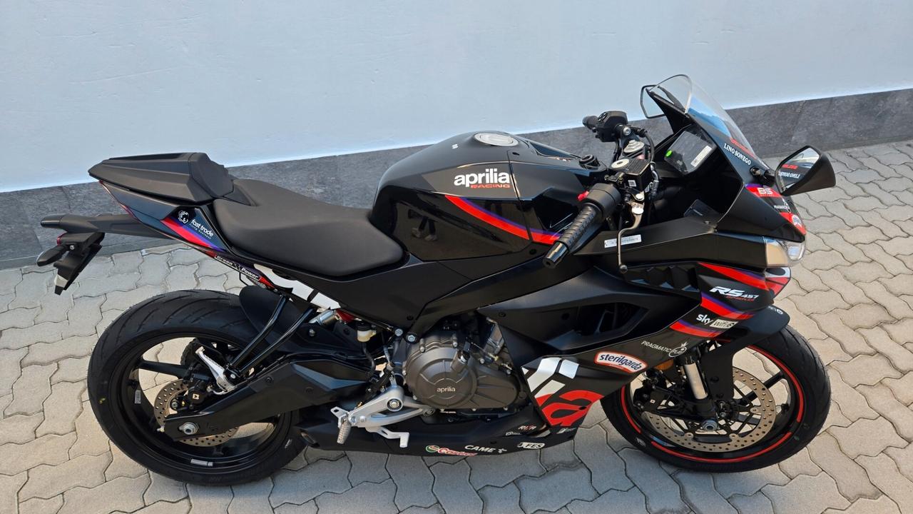 Aprilia RS 457 REPLICA ABS EURO 5 +