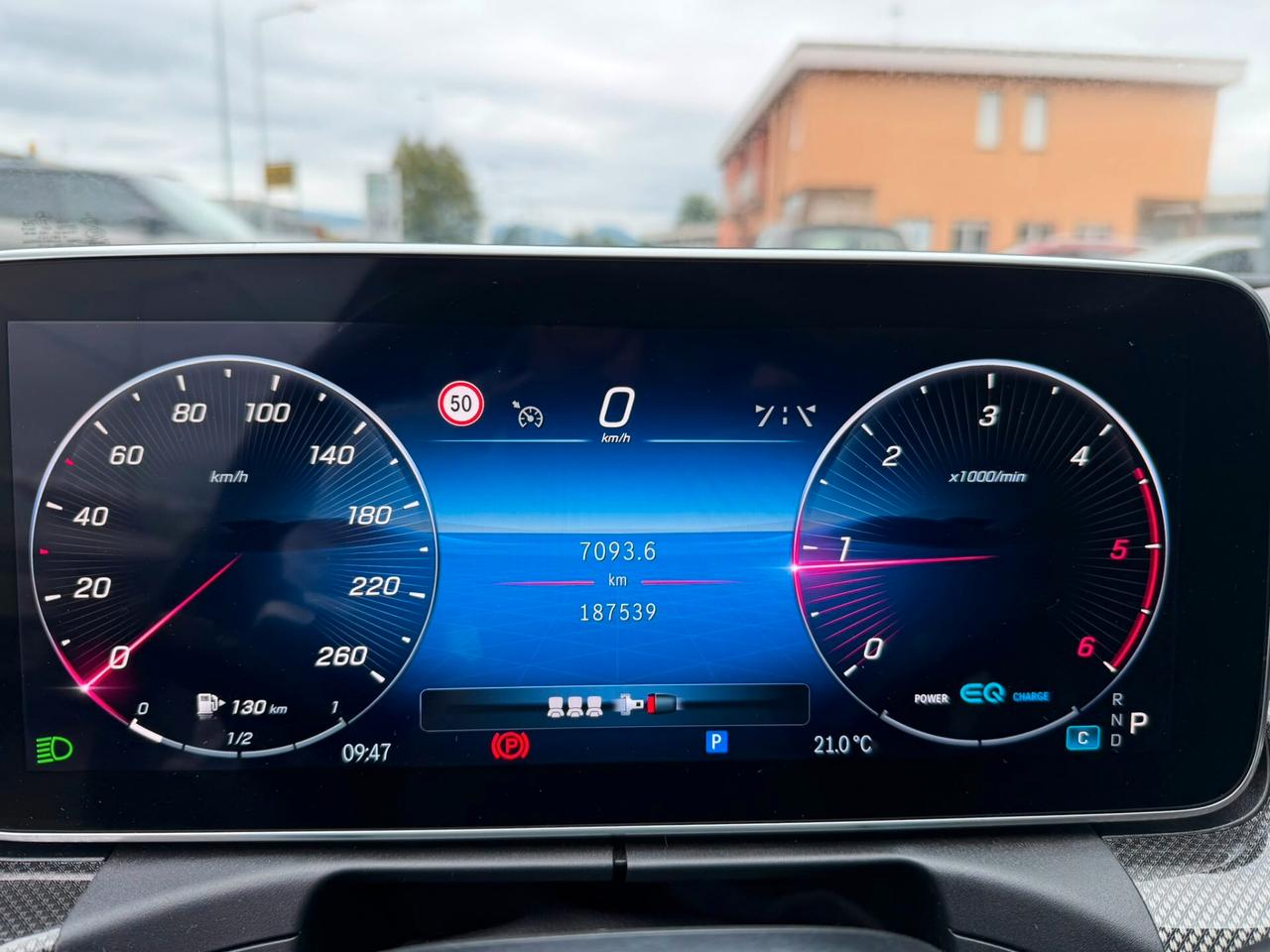 Mercedes-Benz C 220 Berlina d mhev Premium Plus TETTO PANORAMICO