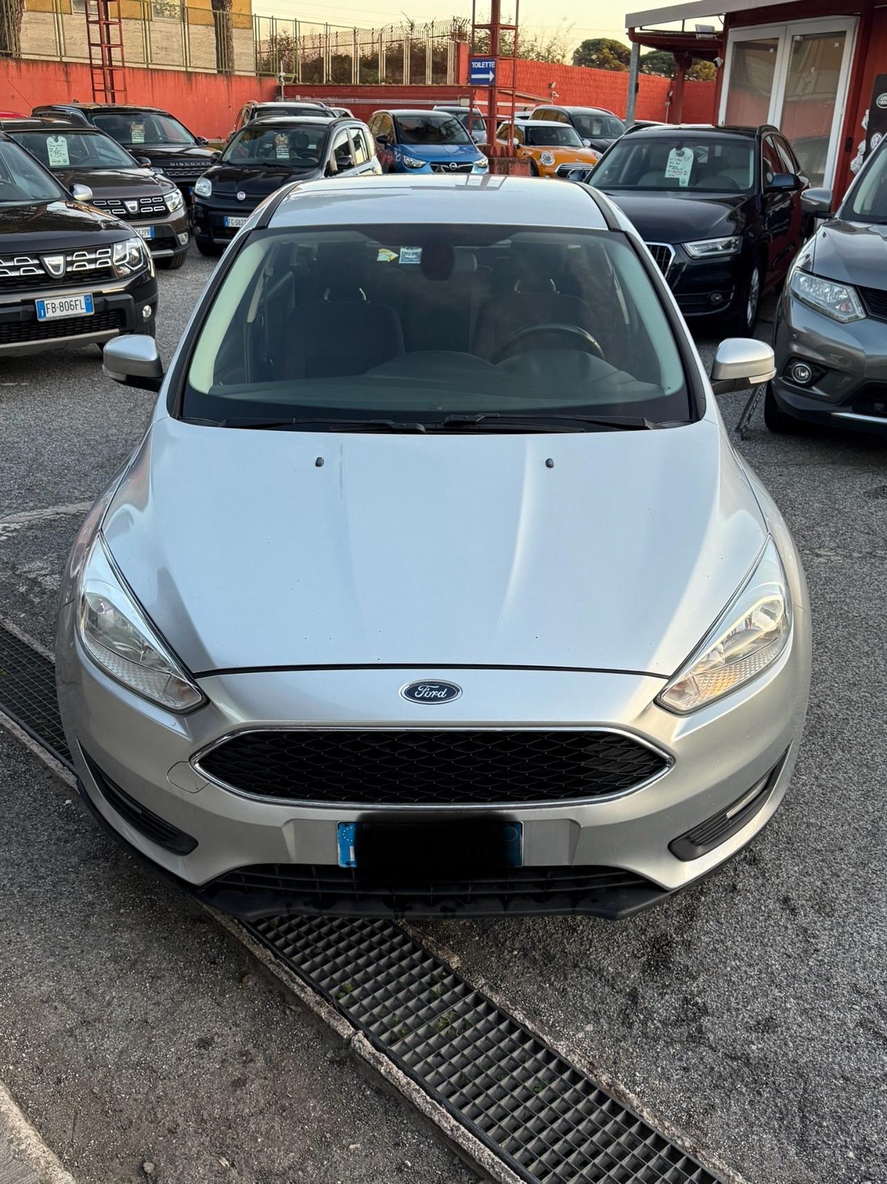 Focus 1.5 TDCi 95 CV -Titanium-rate-garanzia-E6