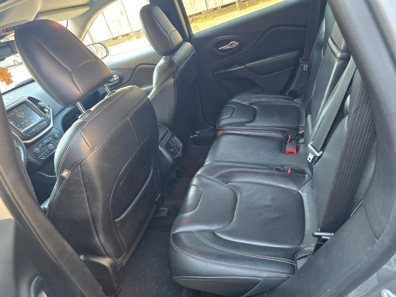 Jeep Cherokee 2.0 Mjt 170cv LIMITED 4x4