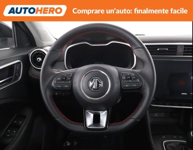 MG ZS 1.5 VTi-tech Luxury