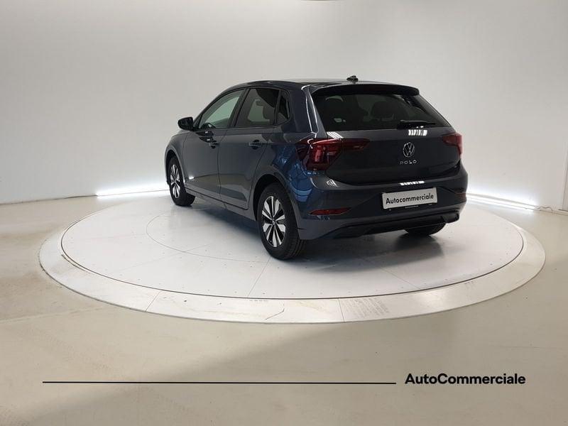 Volkswagen Polo Polo 1.0 TSI DSG Edition Plus