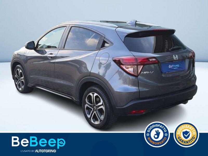 Honda HR-V 1.6 ELEGANCE NAVI ADAS