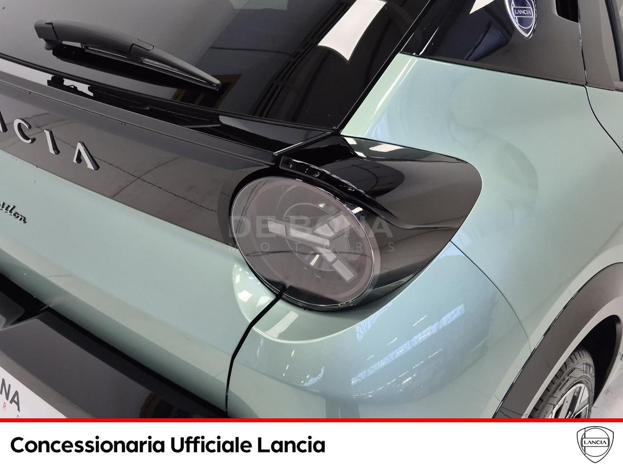 Lancia Ypsilon 1.2 turbo 100 lx 100cv