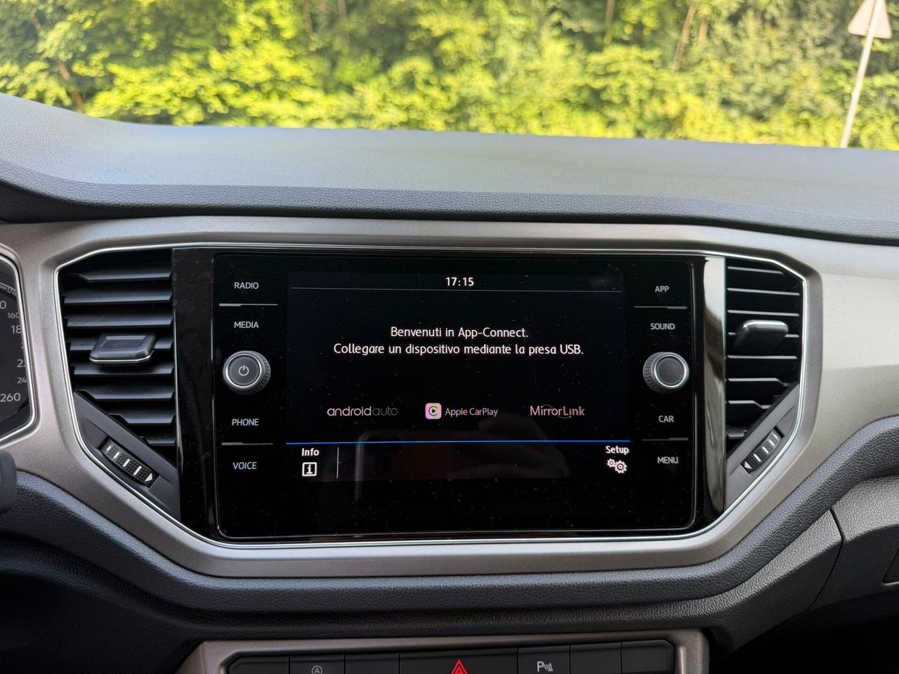 Volkswagen T-Roc 1.0 TSI 115 CV Style UNICO PROPRIETARIO