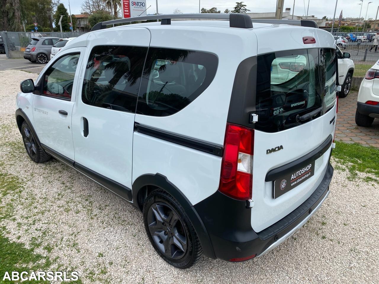 DACIA - Dokker - Stepway 1.5 dCi 8V 90 CV - UNIPRO