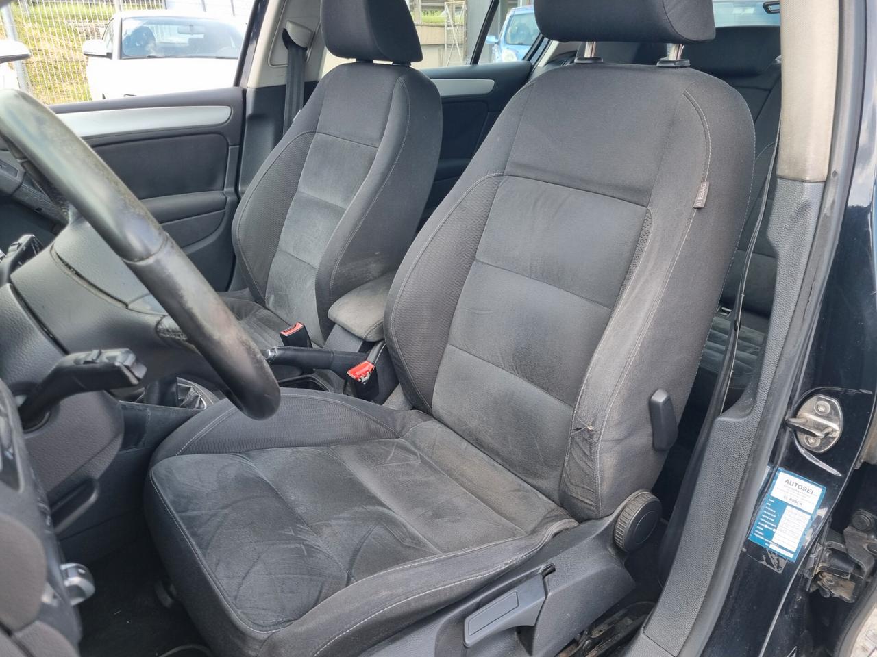 Volkswagen Golf 1.6 5p. Highline BiFuel