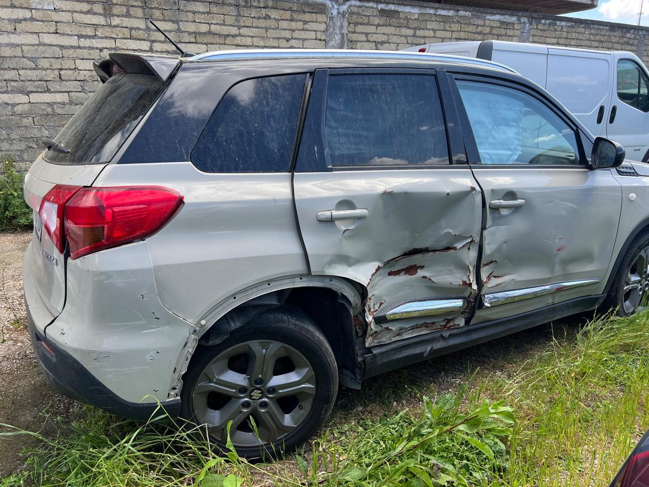 Suzuki Vitara 1.6 DDiS V-Top