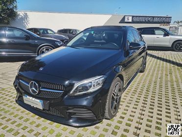 MERCEDES - Classe C Station Wagon - C 220 d S.W. Auto Premium