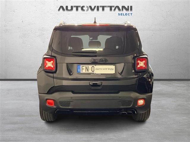 JEEP Renegade 1.4 MultiAir 140cv Limited FWD DDCT my18