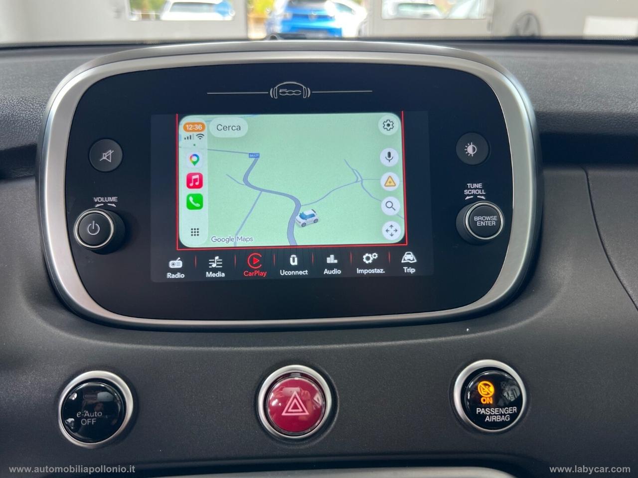 FIAT 500X 1.5 T4 130 CV HYBRID - 2024