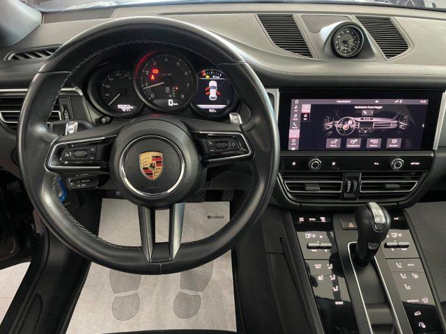 PORSCHE Macan 2.0 265 CV PDK Tetto Pelle