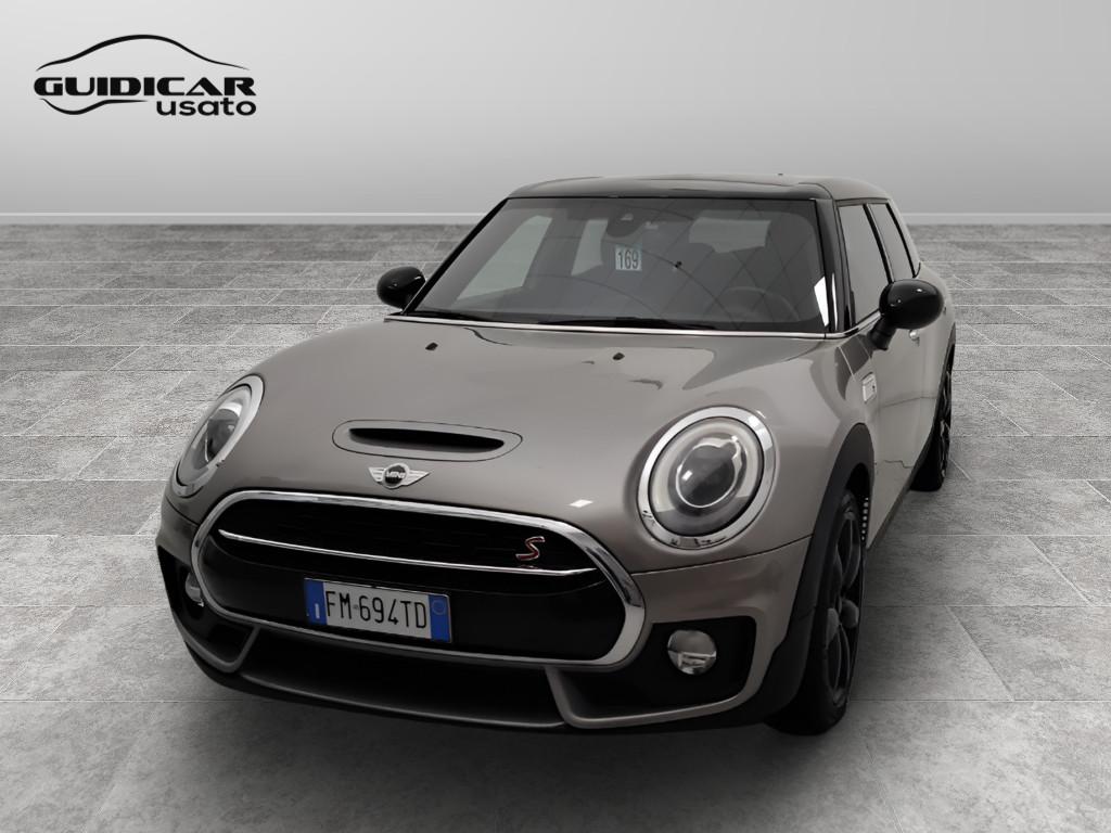 MINI Mini IV F54 2016 Clubman - Mini Clubman 2.0 Cooper SD Hype