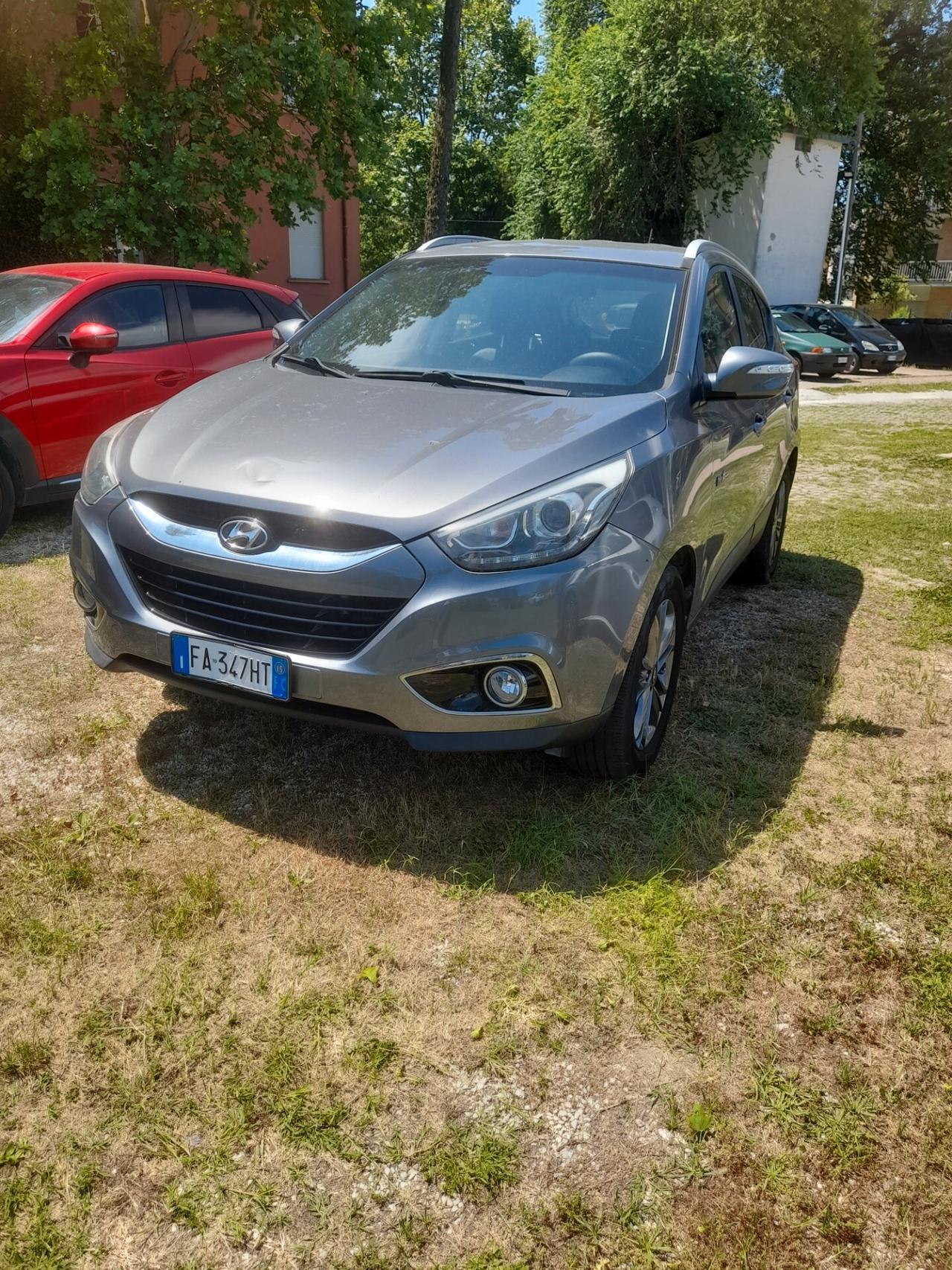 Hyundai iX35 1.7 CRDi 2WD PROMO