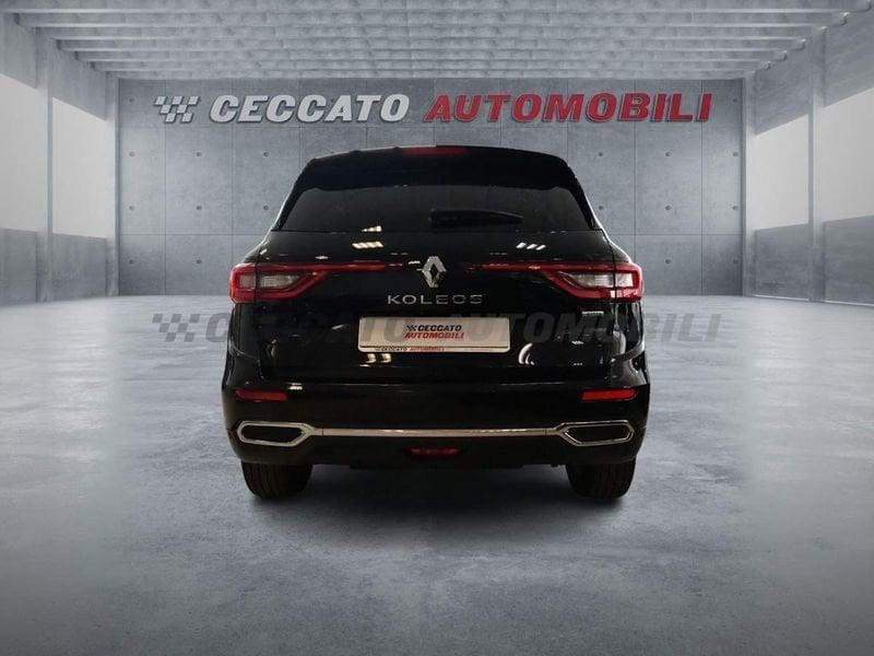 Renault Koleos Koleos 2.0 dci Intens 175cv 4x4 x-tronic