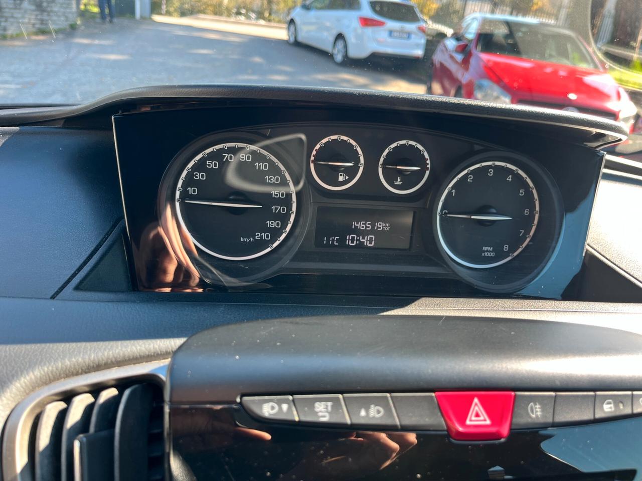 Lancia Ypsilon 1.2 69 CV 5 porte