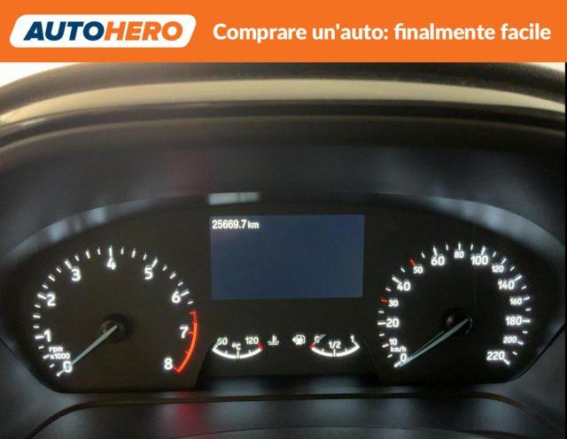 FORD Puma 1.0 EcoBoost Hybrid 125 CV S&S Titanium