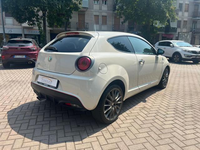 ALFA ROMEO MiTo Premium 1.4 TB 16V MultiAir Quadrifoglio Verde