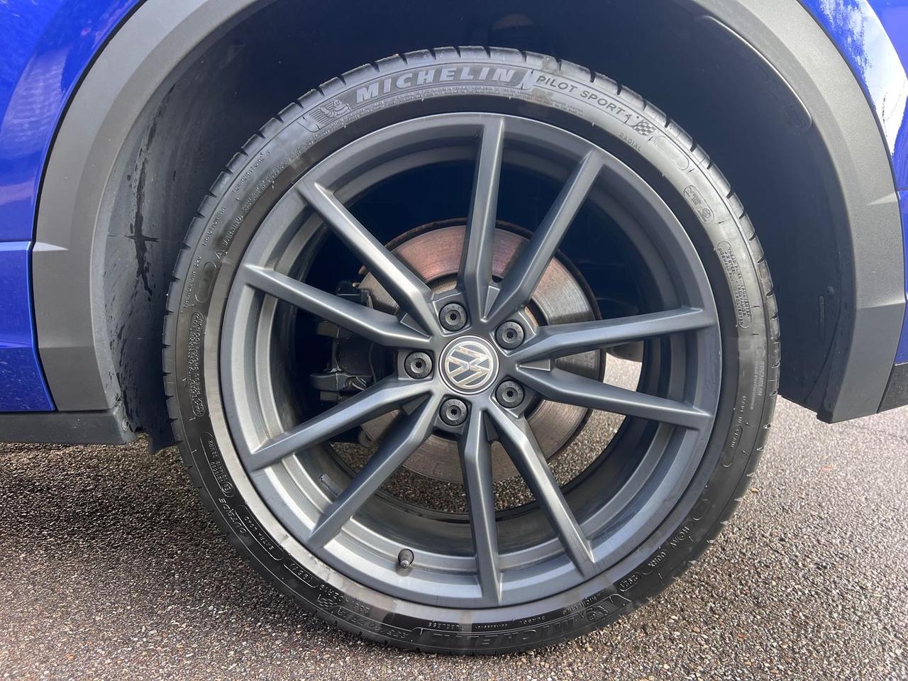 Volkswagen T-Roc 2.0 TSI R R Line #7984