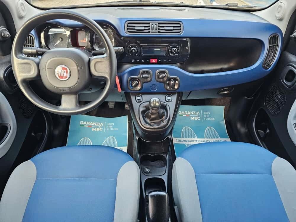 Fiat Panda 1.2 Lounge - NeoPatentati