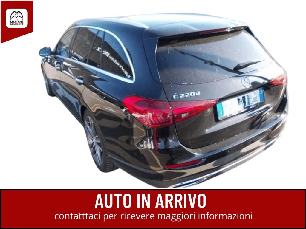 Mercedes Classe C 220 220 d Mild hybrid Sport Plus 9G-Tronic
