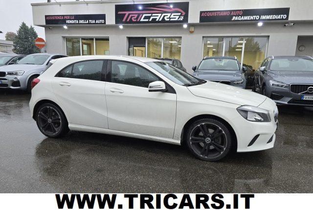 MERCEDES-BENZ A 200 d Automatic Sport PERMUTE