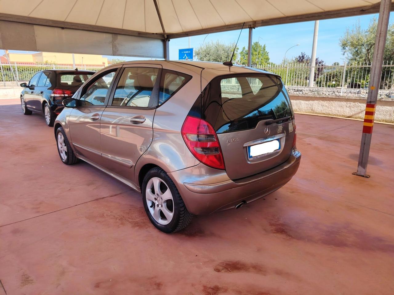 Mercedes-benz A 150 Avantgarde