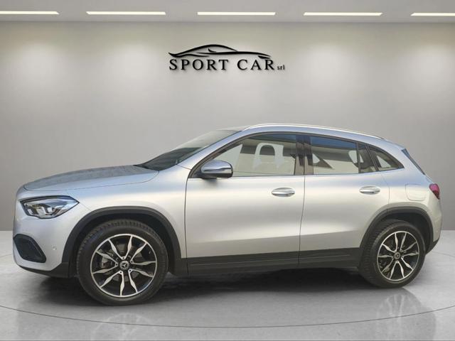 MERCEDES-BENZ GLA 180 d Automatic Executive