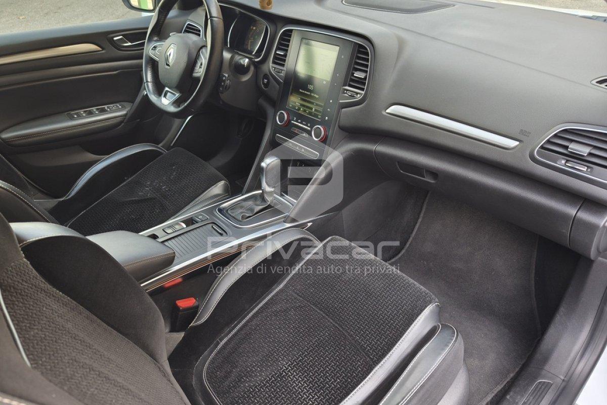 RENAULT Mégane dCi 8V 110 CV EDC Energy Bose