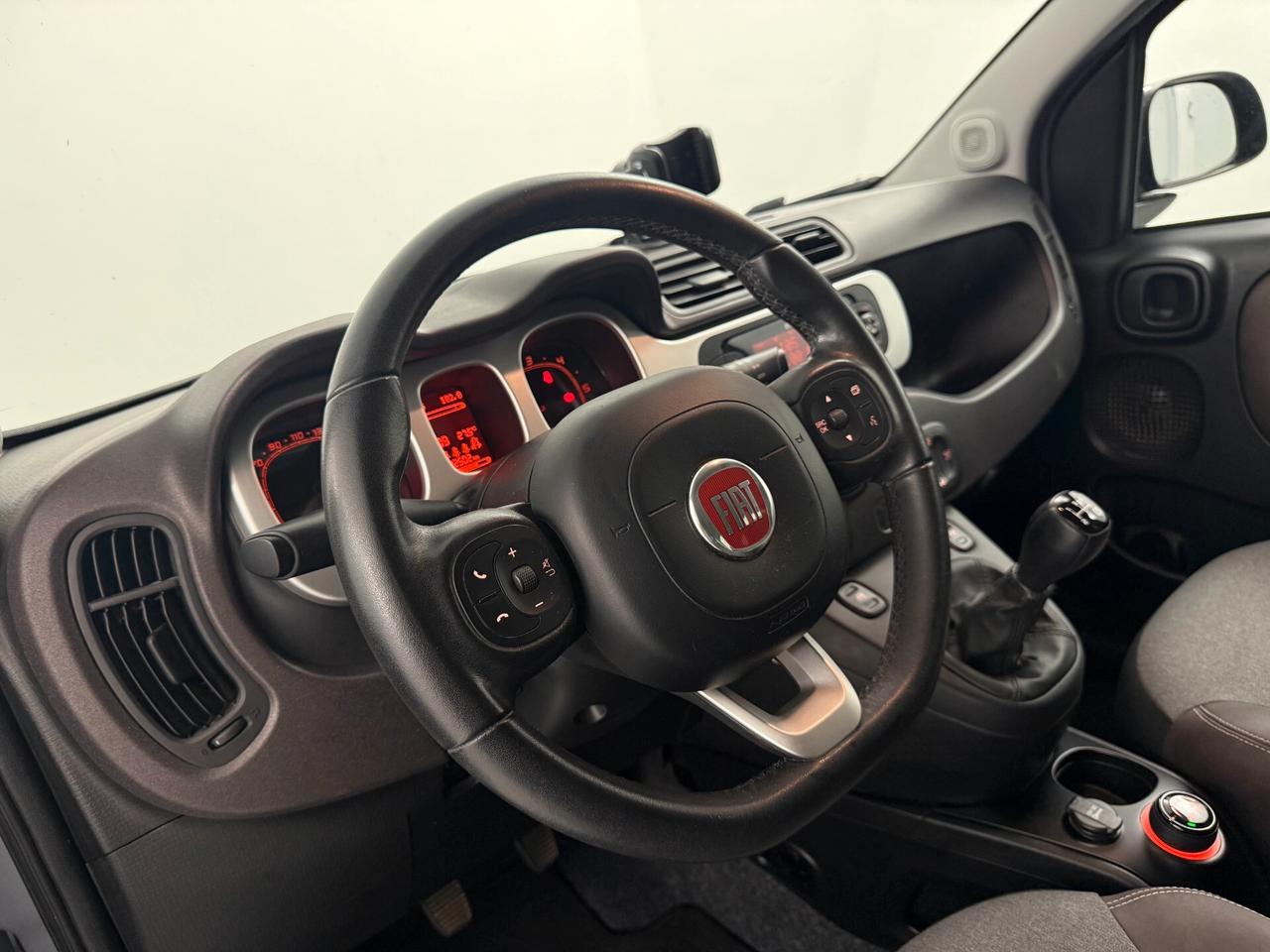 Fiat Panda 1.3 MJT 95 CV S&S 4x4
