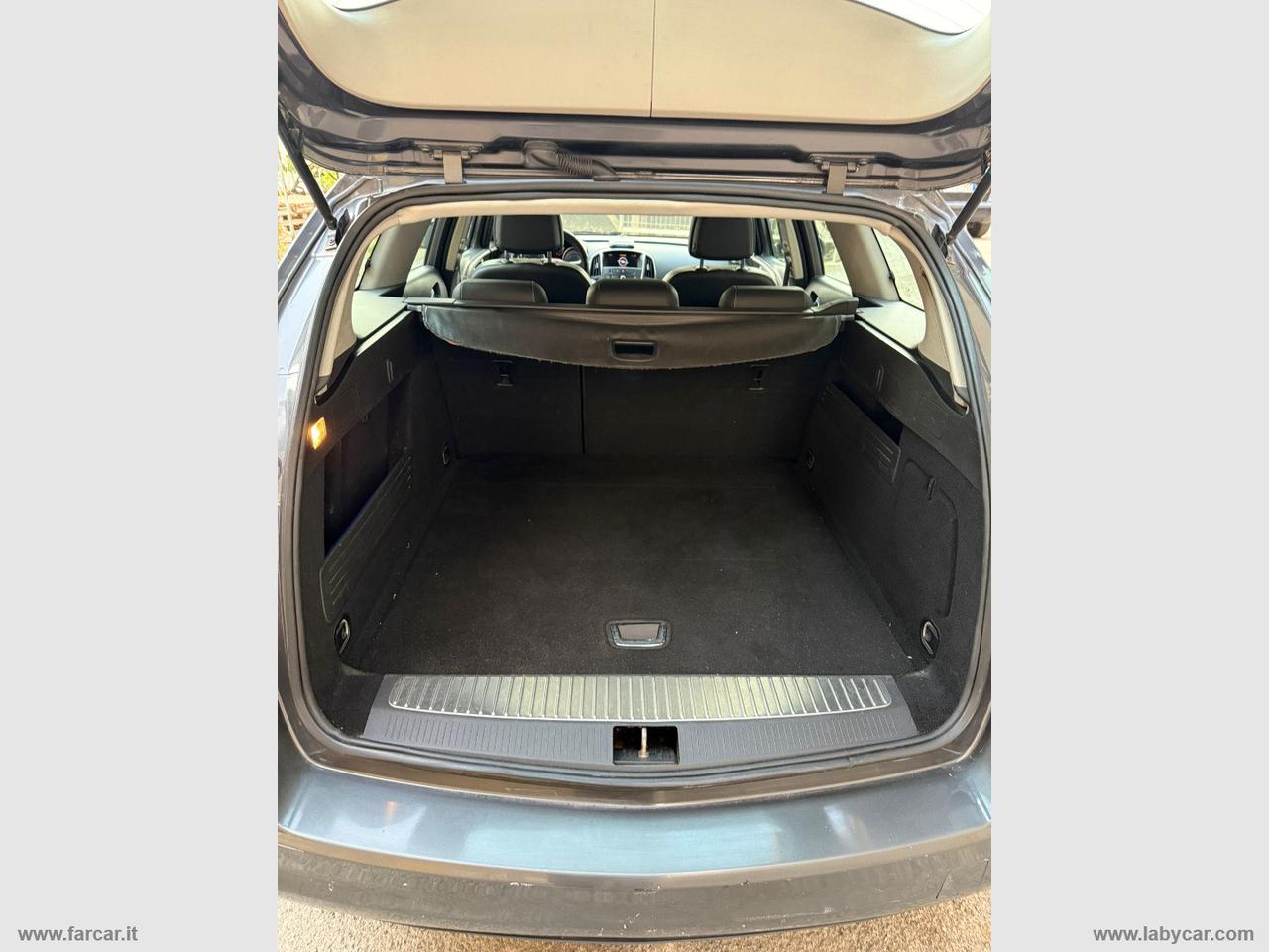 OPEL Astra 1.7 CDTI 125 CV ST Cosmo Fleet