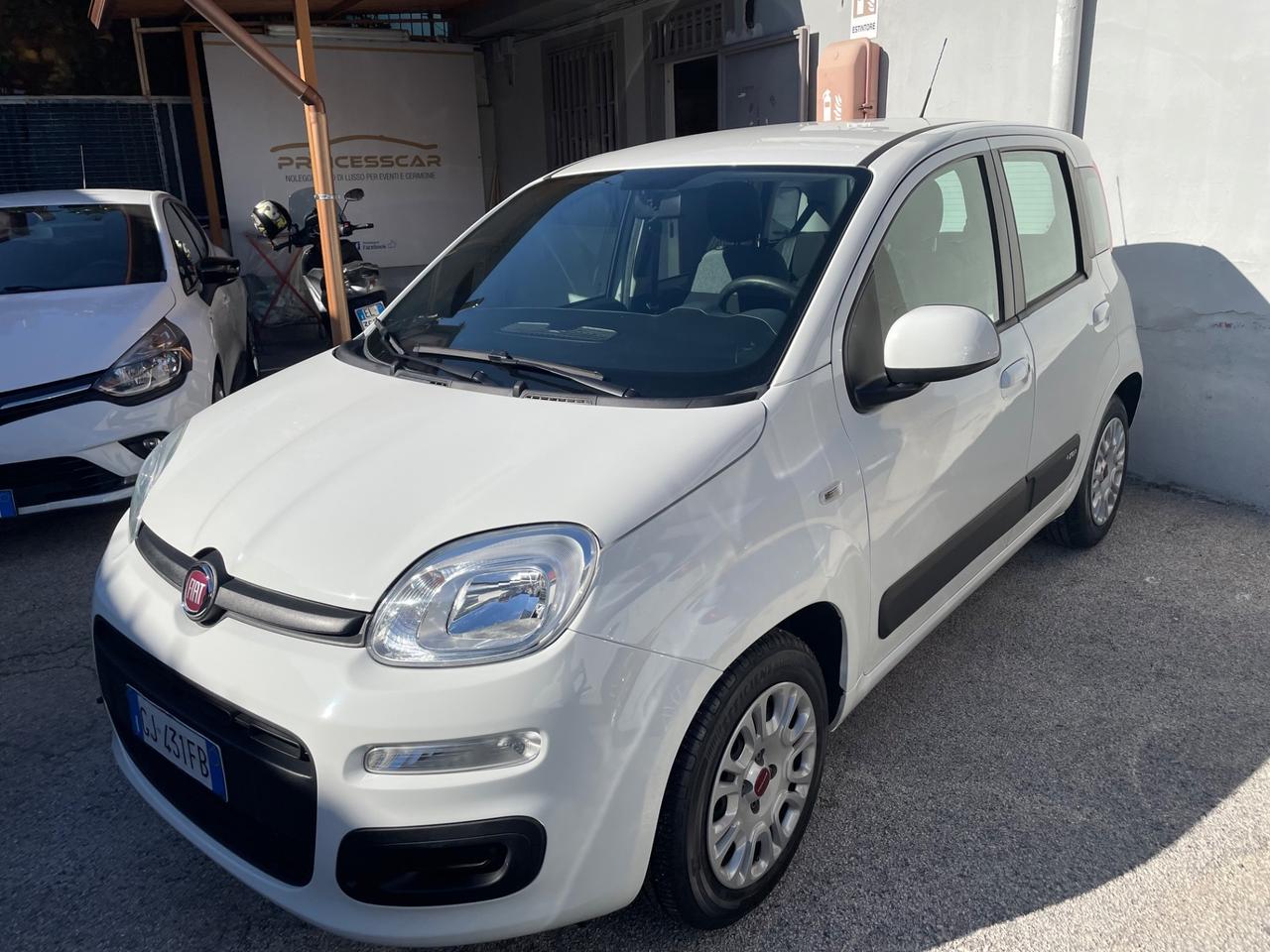 Fiat Panda 1.0 FireFly S&S Hybrid