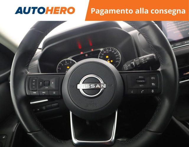 NISSAN Qashqai MHEV 140 CV Acenta