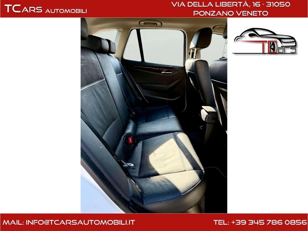 BMW X1 2.0 SDRIVE MSPORT - GARANZIA 3 ANNI TOP