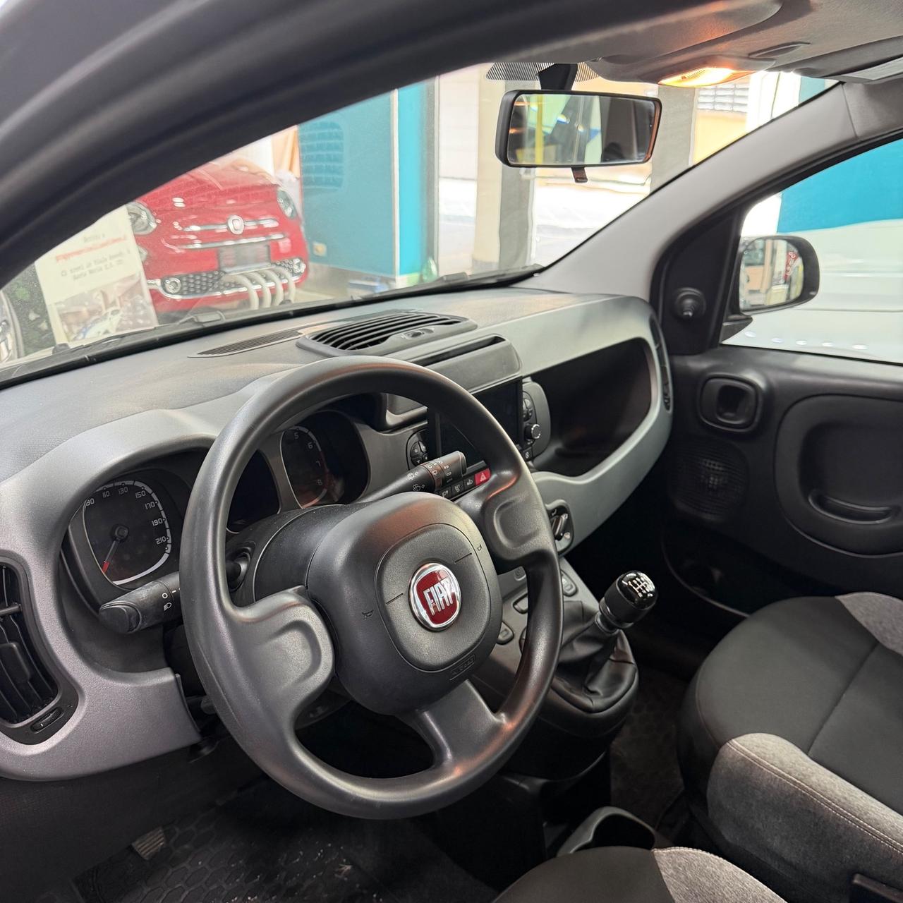 Fiat Panda 1.0 FireFly S&S Hybrid City Life