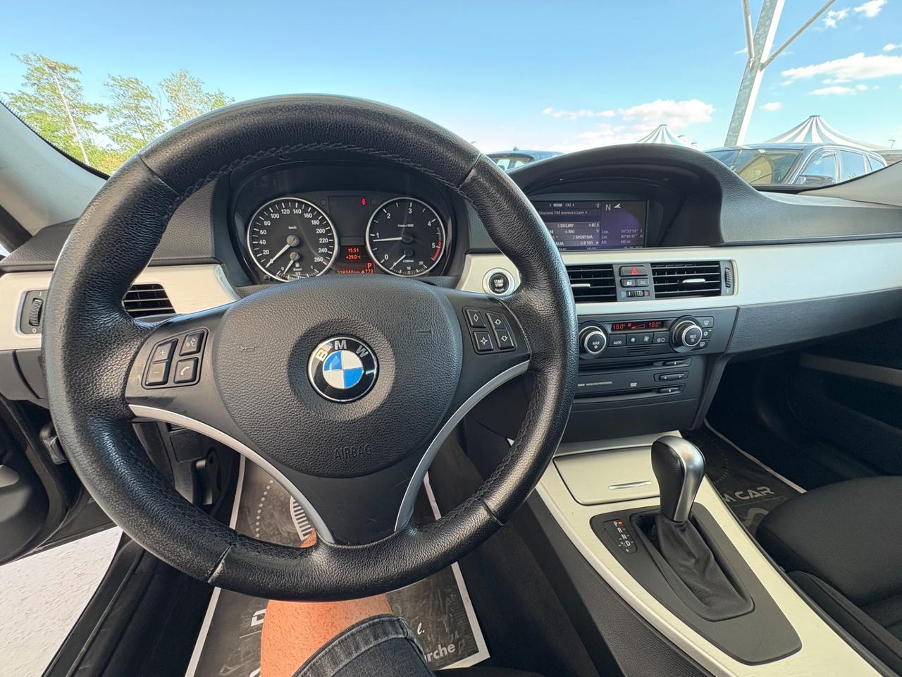 Bmw 320 320d cat Touring Futura BELLISSIMA!