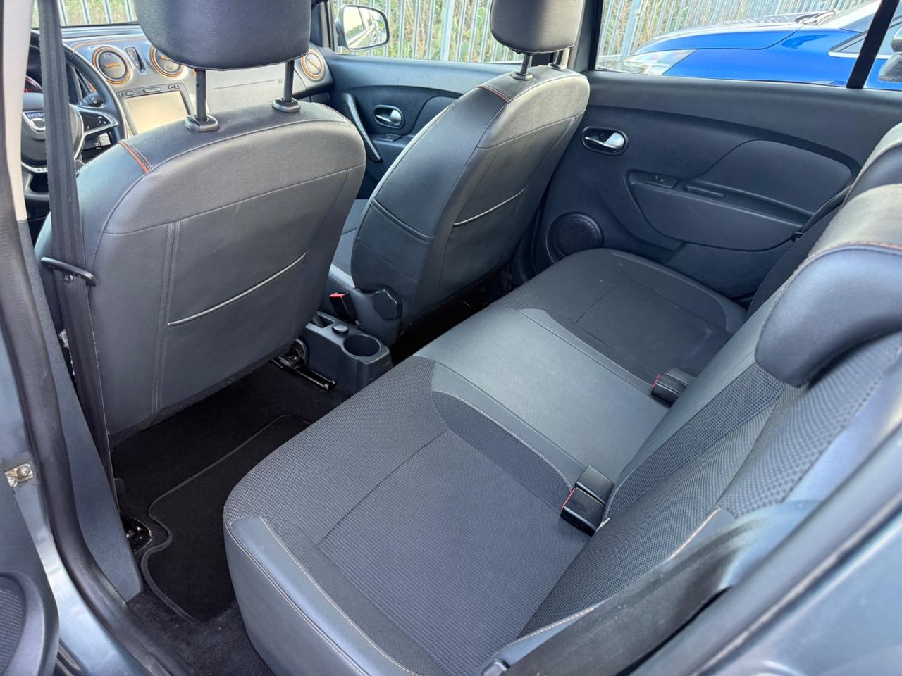 Dacia Sandero Stepway 1.5 dCi 8V 90CV Start&Stop