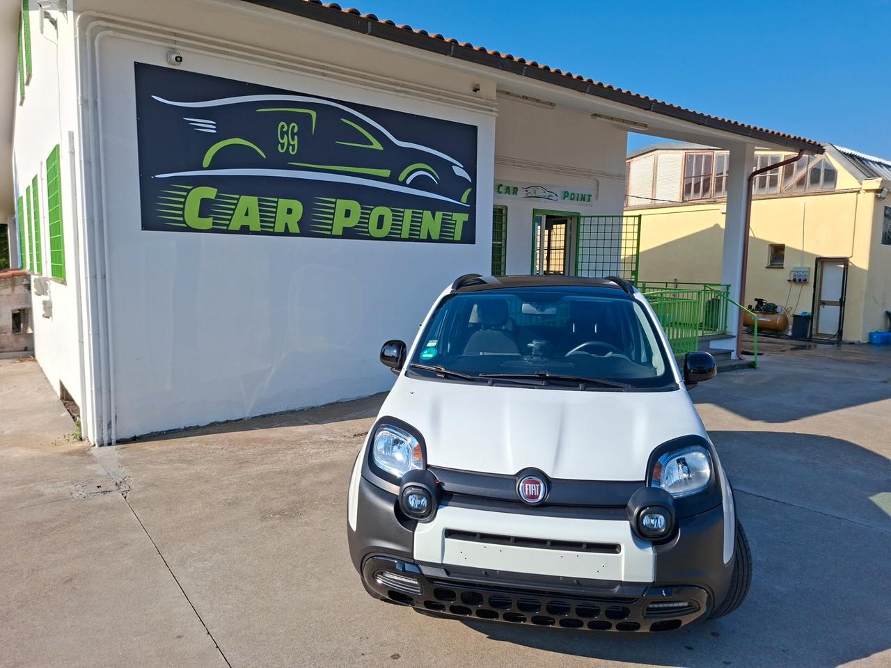 Fiat Panda 1.2 City Cross