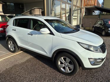 Kia Sportage 1.7 CRDI 116 cv 2WD Class