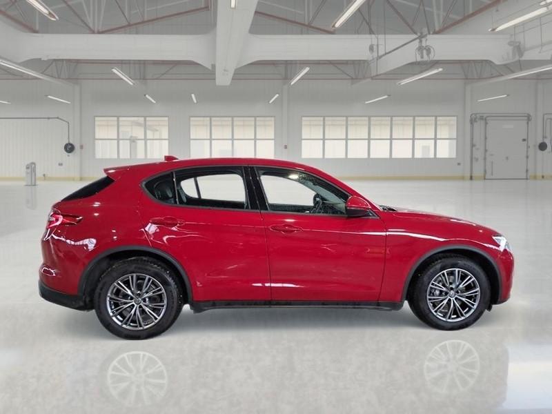 ALFA ROMEO STELVIO 2.2 TURBO DIESEL 160 CV BUSINESS AT8 RWD SUV