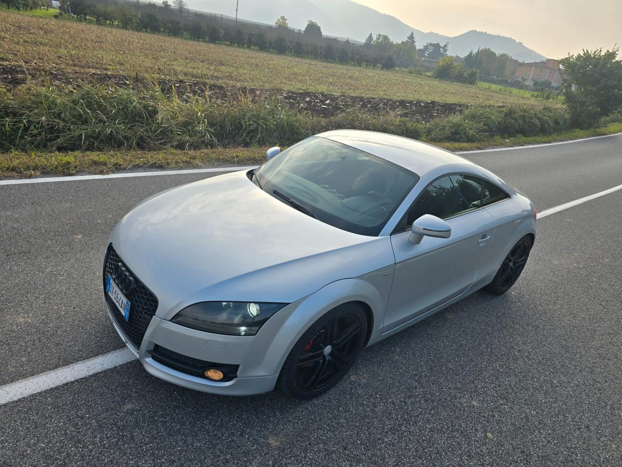 AUDI TT COUPÈ 1.8 S-LINE 160CV
